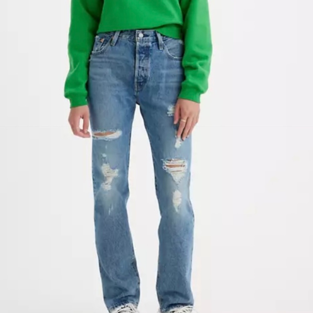 501 Levi’s